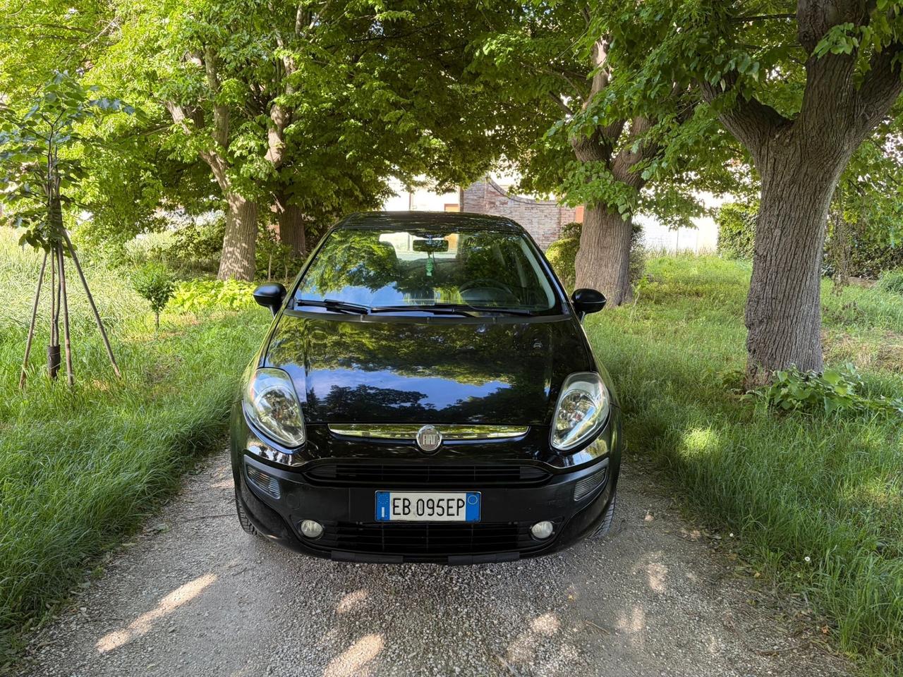 Fiat Punto Evo 1.4 5 porte Natural Power