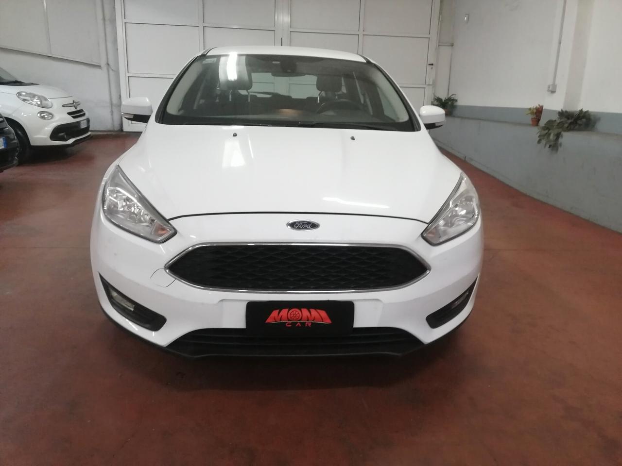 Ford Focus 1.5 TDCi 95 CV Start&Stop SW Plus