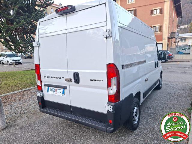 PEUGEOT Boxer 333 2.2 BlueHDi 140 S&S PM-TM Furgone UN.PROP.