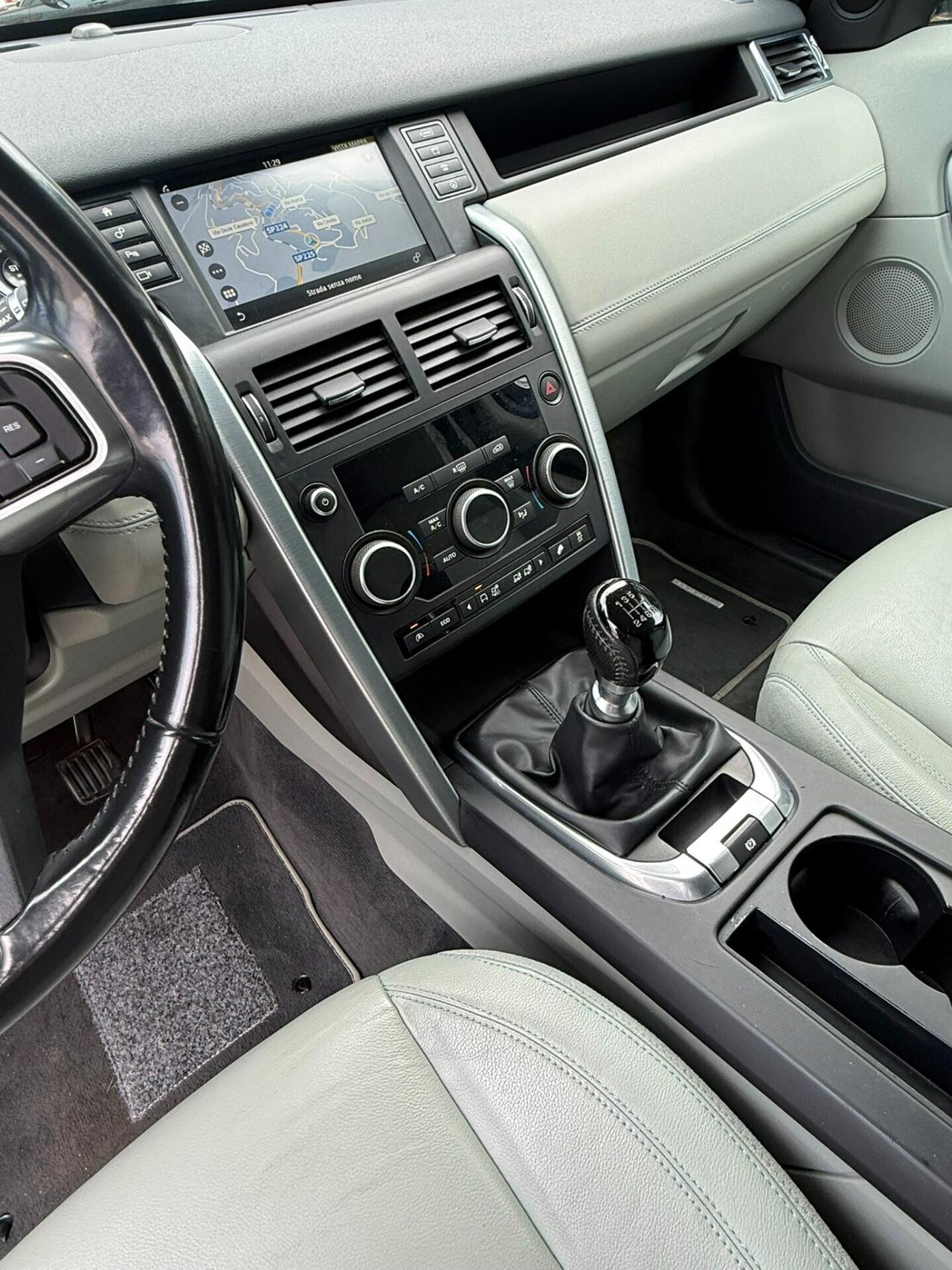 Land Rover Discovery Sport 2.0 TD4 180 CV HSE Luxury