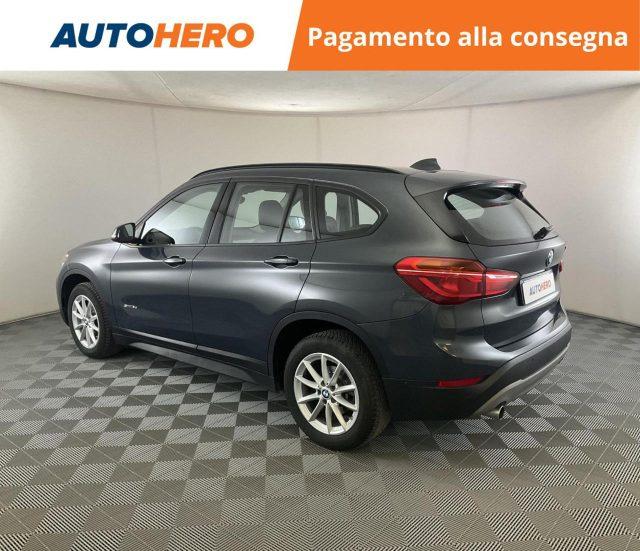 BMW X1 sDrive18d Advantage