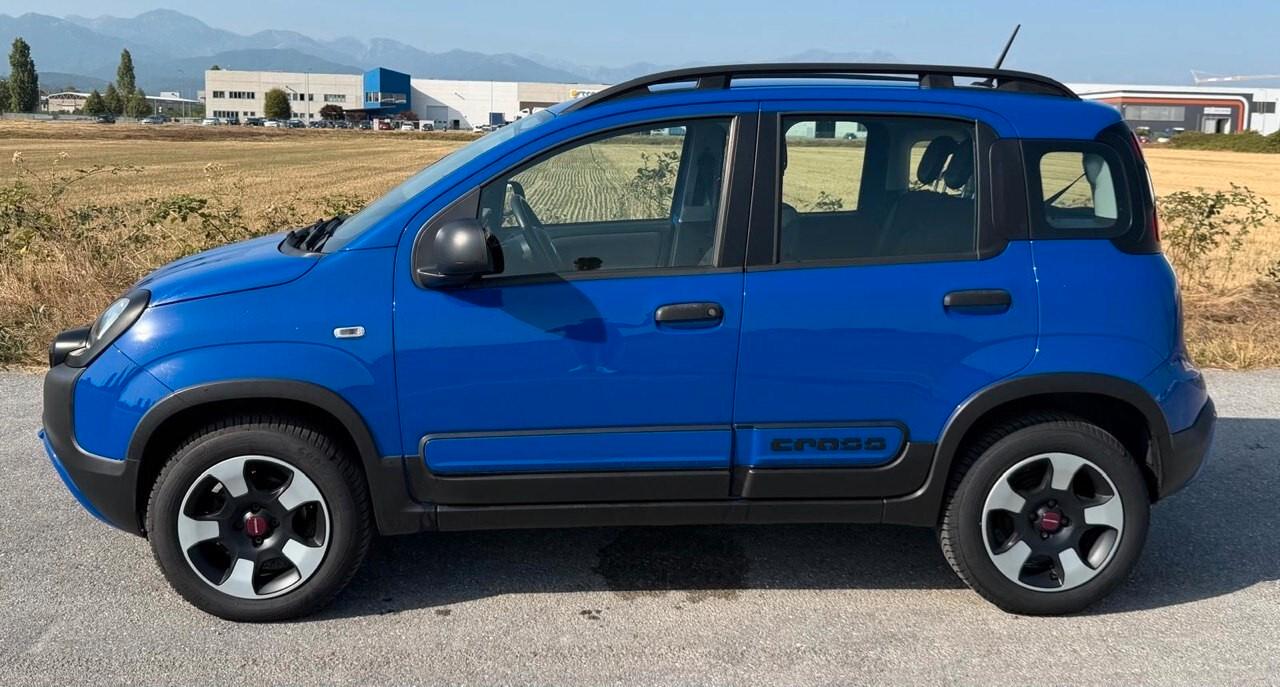 Fiat Panda 1.2 City Cross