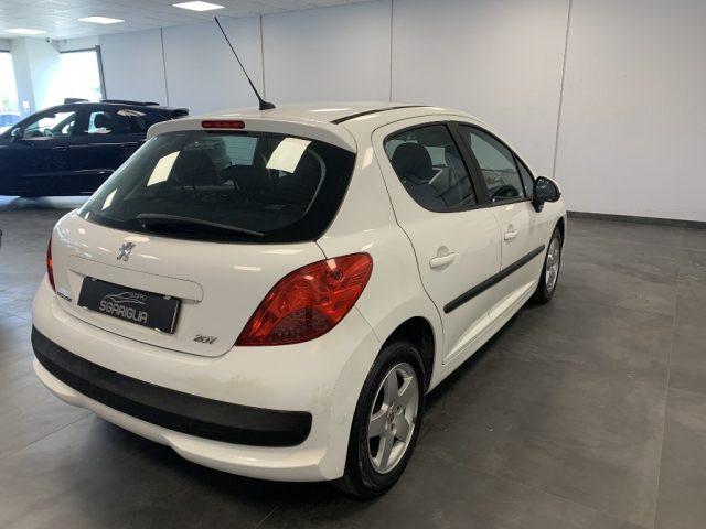 PEUGEOT 207 1.4 GPL ECO 5 Porte Full Optional