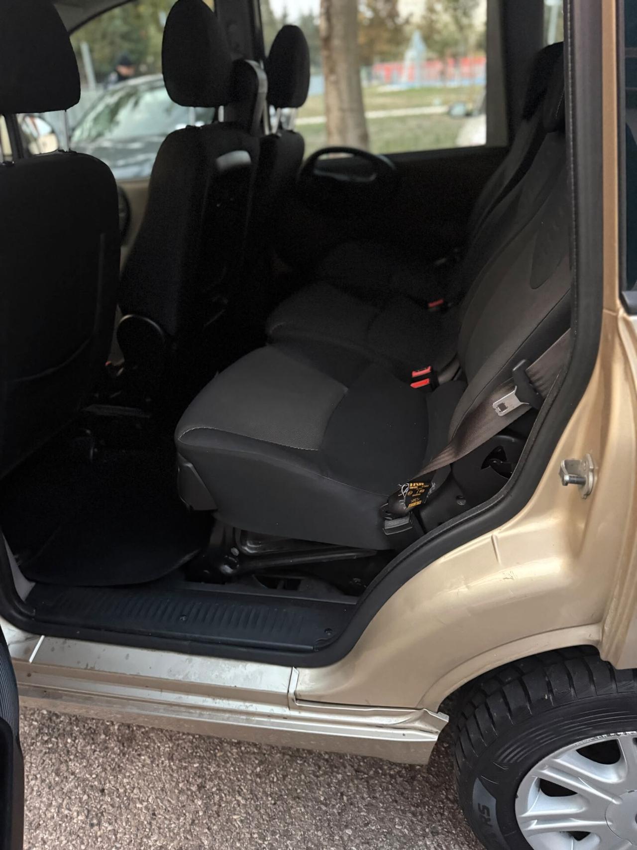 Fiat Multipla 1.6 16V Natural Power Emotion