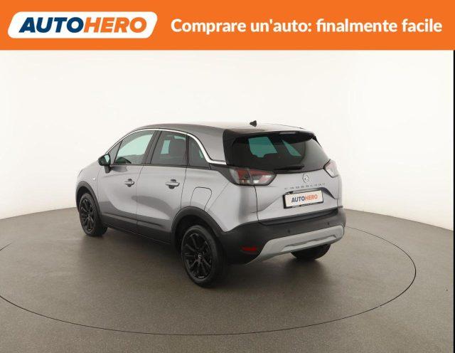 OPEL Crossland 1.2 Turbo 12V 130 CV aut. Start&Stop Elegance