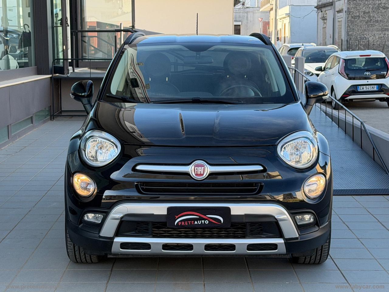 FIAT 500X 1.3 M.Jet 95 CV Cross