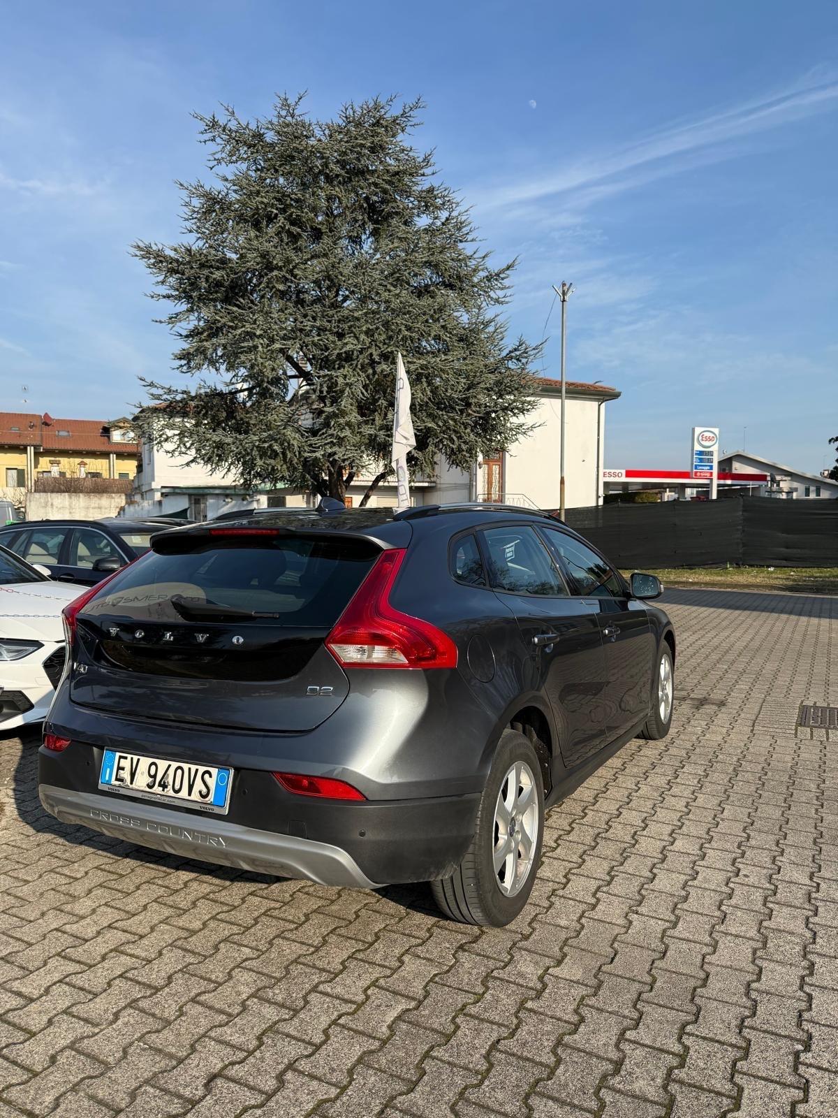 Volvo V40 Cross Country V40 Cross Country D2 1.6 Summum