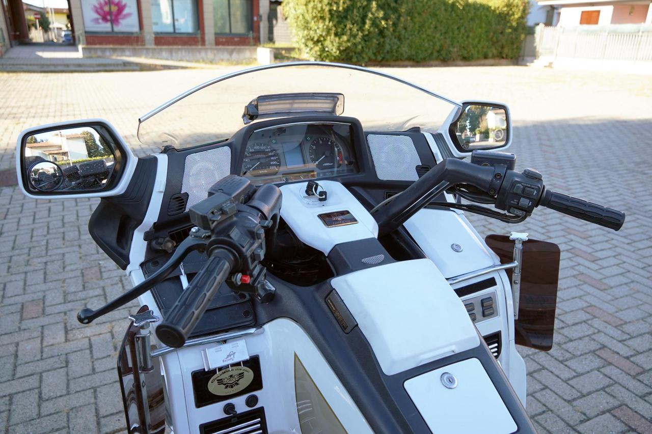 Honda GL 1500 Gold Wing - 1988