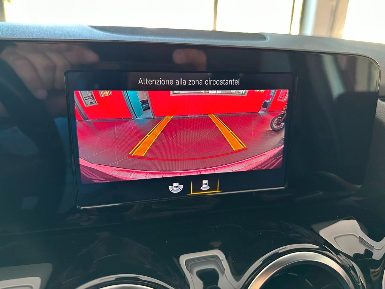 MERCEDES GLA 200d SPORT 150cv AUT
