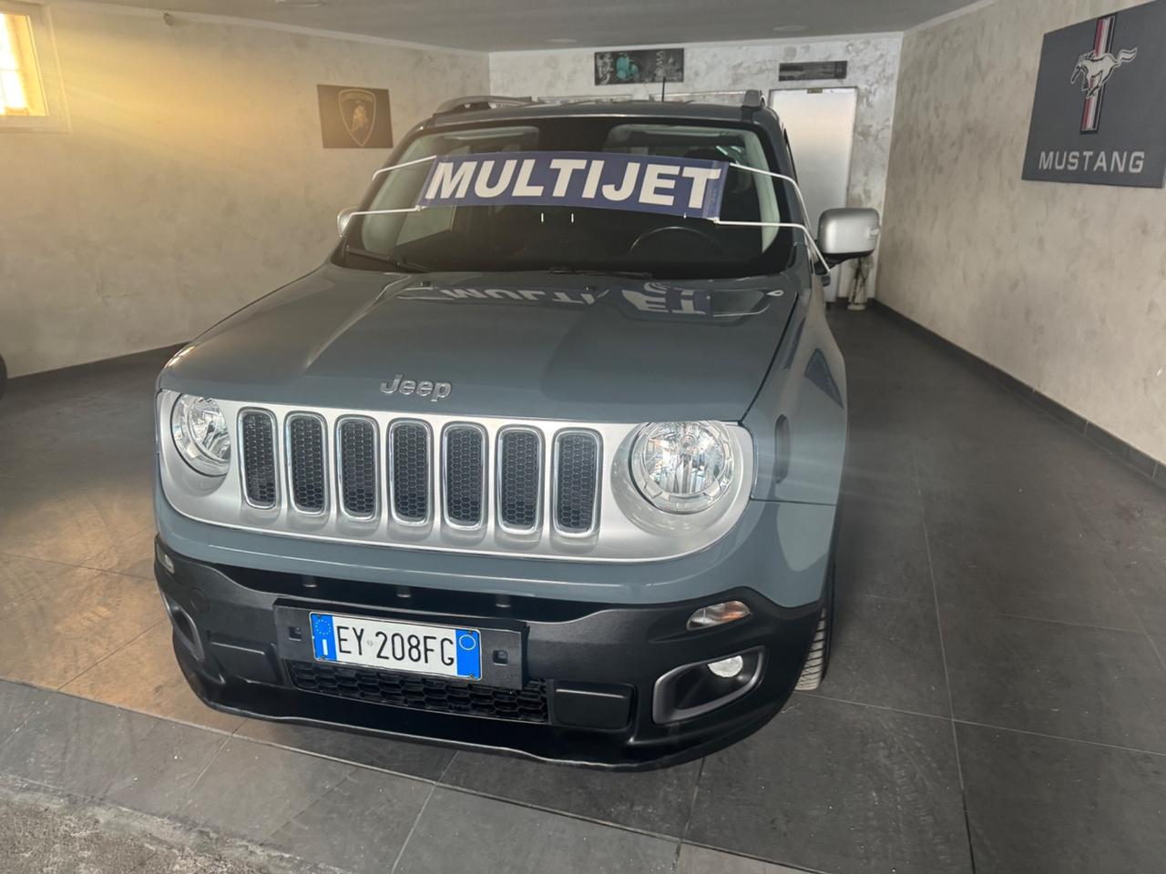 Jeep Renegade 1.6 Mjt 120 CV Limited