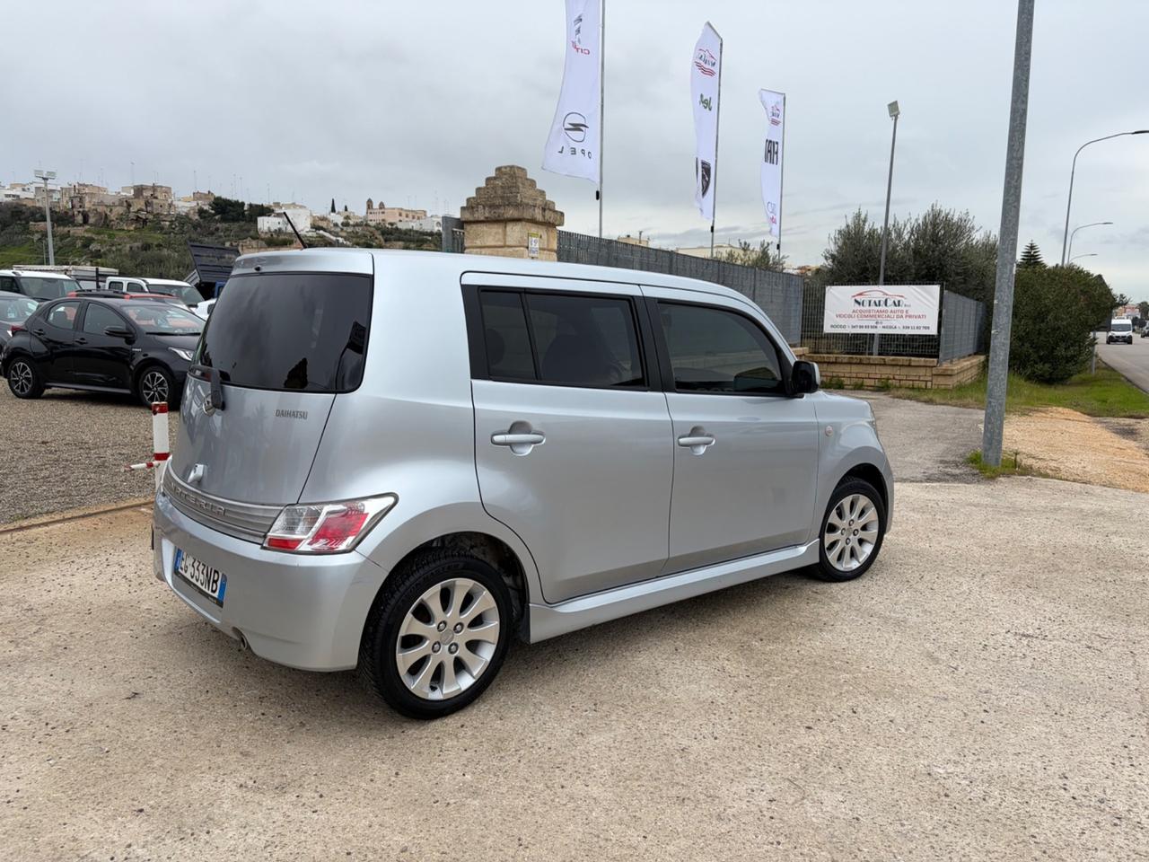 Daihatsu Materia 1.5 aut. Taka