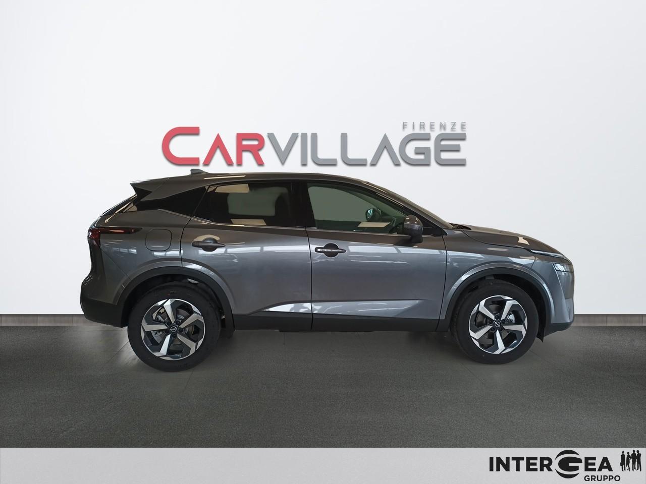 NISSAN Qashqai 1.3 mhev N-Connecta 2wd 140cv