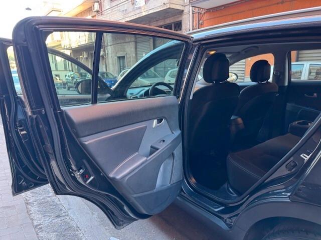 Kia Sportage 1.7 CRDI VGT 2WD Cool