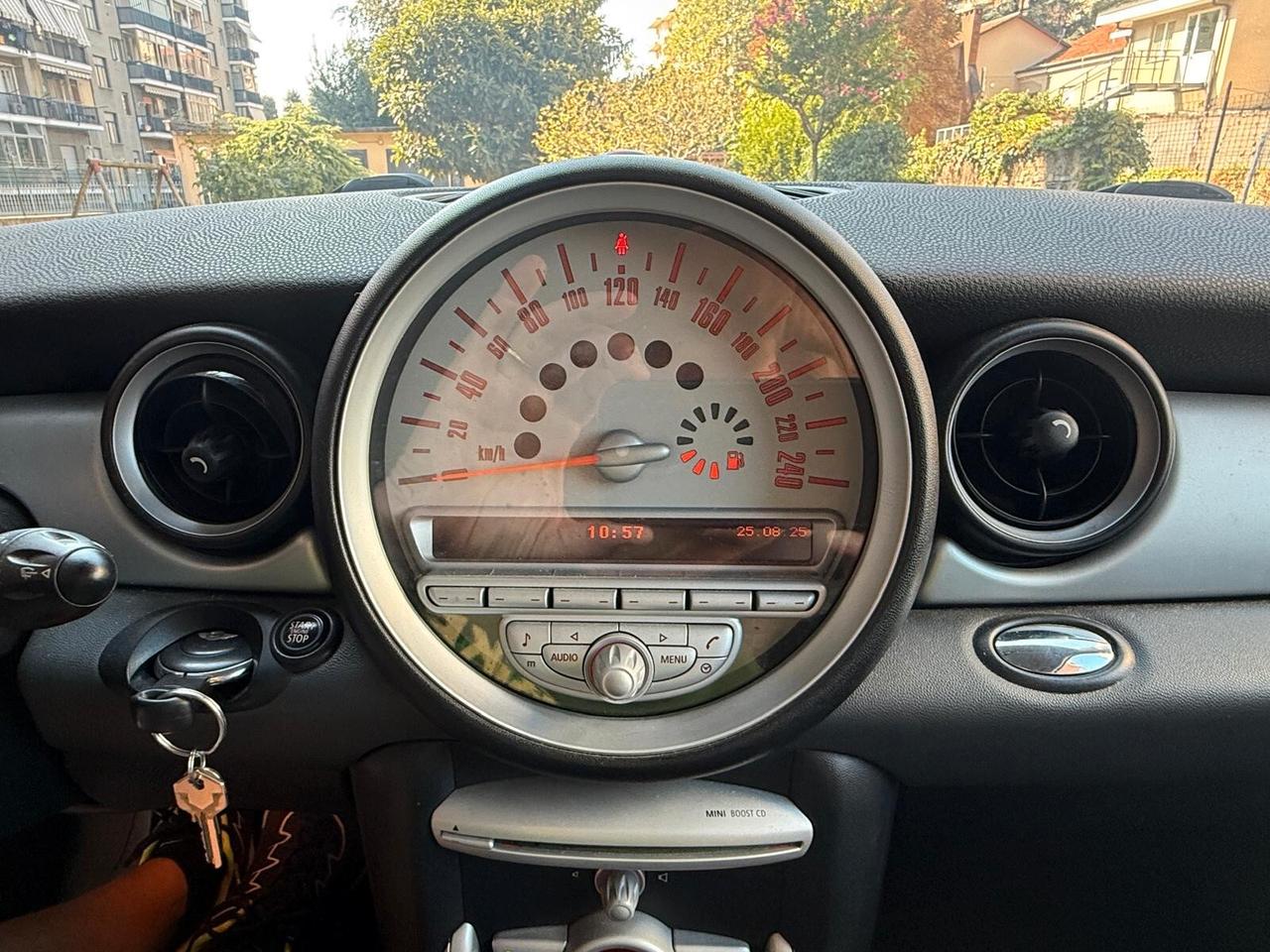Mini Cooper Clubman 1.6 16V