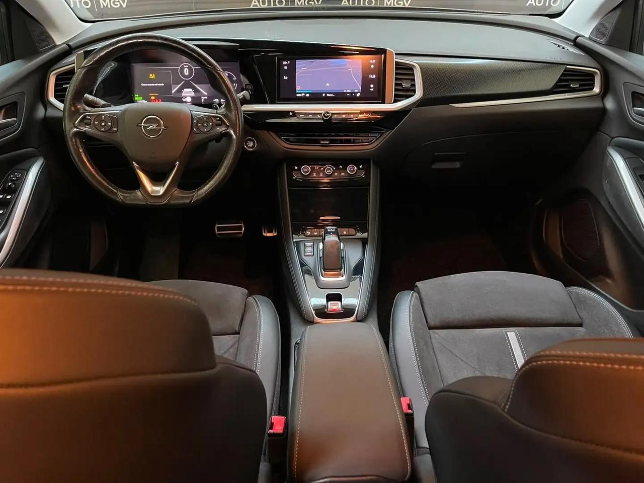 Opel Grandland 1.6 PHEV aut. AWD GSe