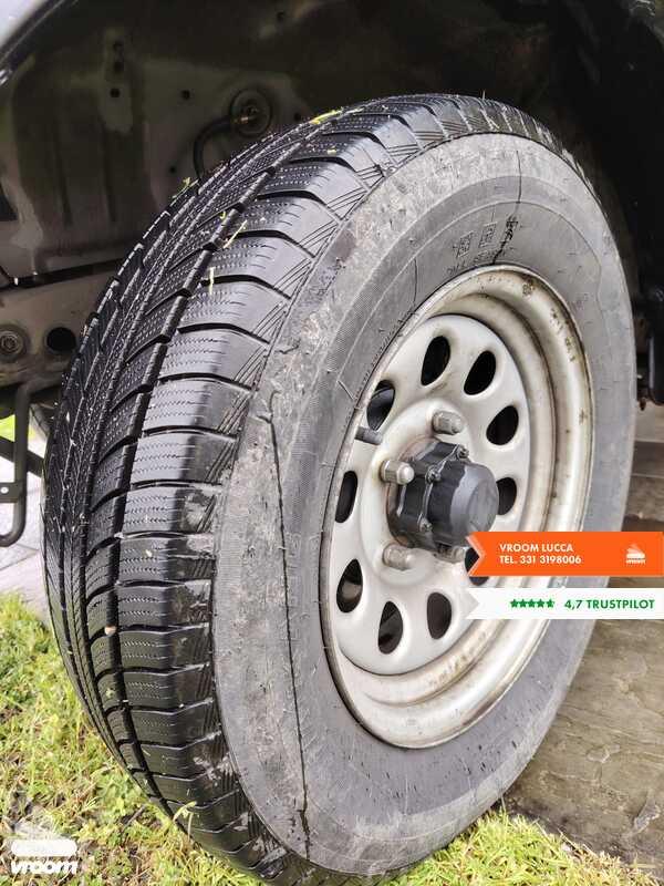 SUZUKI Jimny 3ª serie Jimny 1.3 4WD Evolution