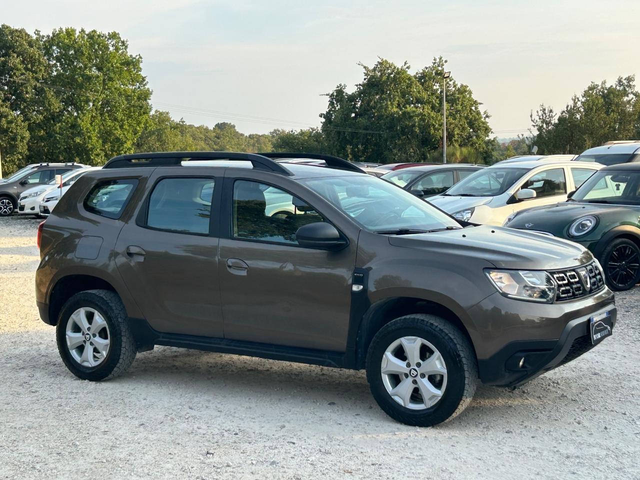 Dacia Duster 1.5 Blue dCi 8V 115 CV 4x4 Comfort