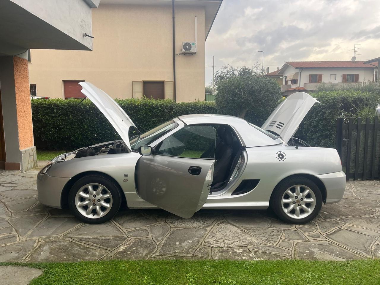 Mg TF 135 1.8 16V cat