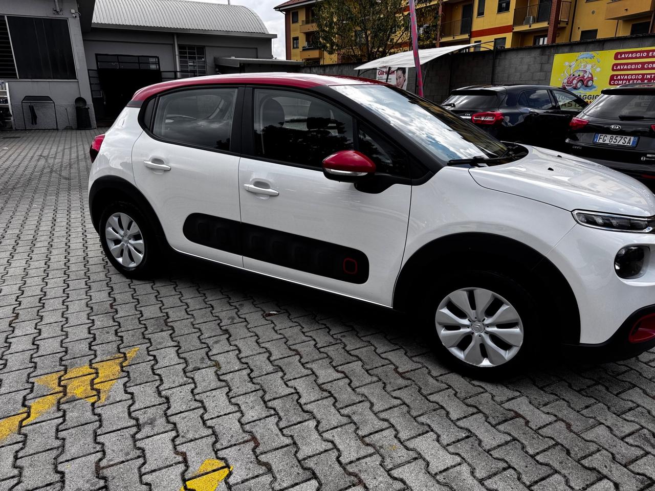 Citroen C3 PureTech 82 Shine neopatentati euro 6 B