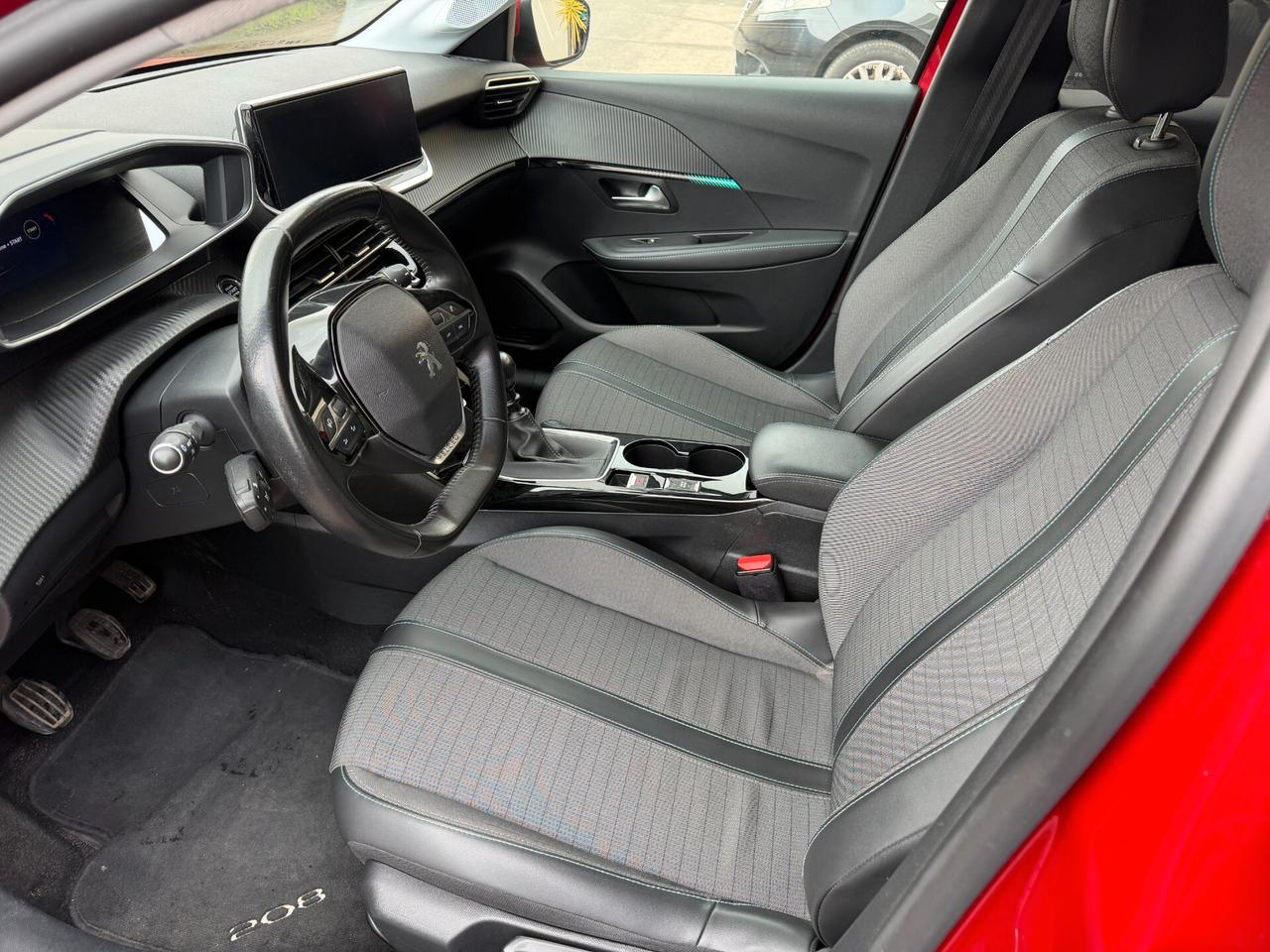 Peugeot 208 1.2 Benzina 5 porte