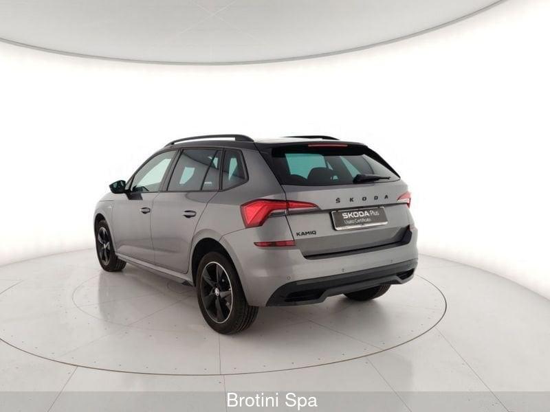 Skoda Kamiq Kamiq 1.0 TSI 110 CV Monte Carlo