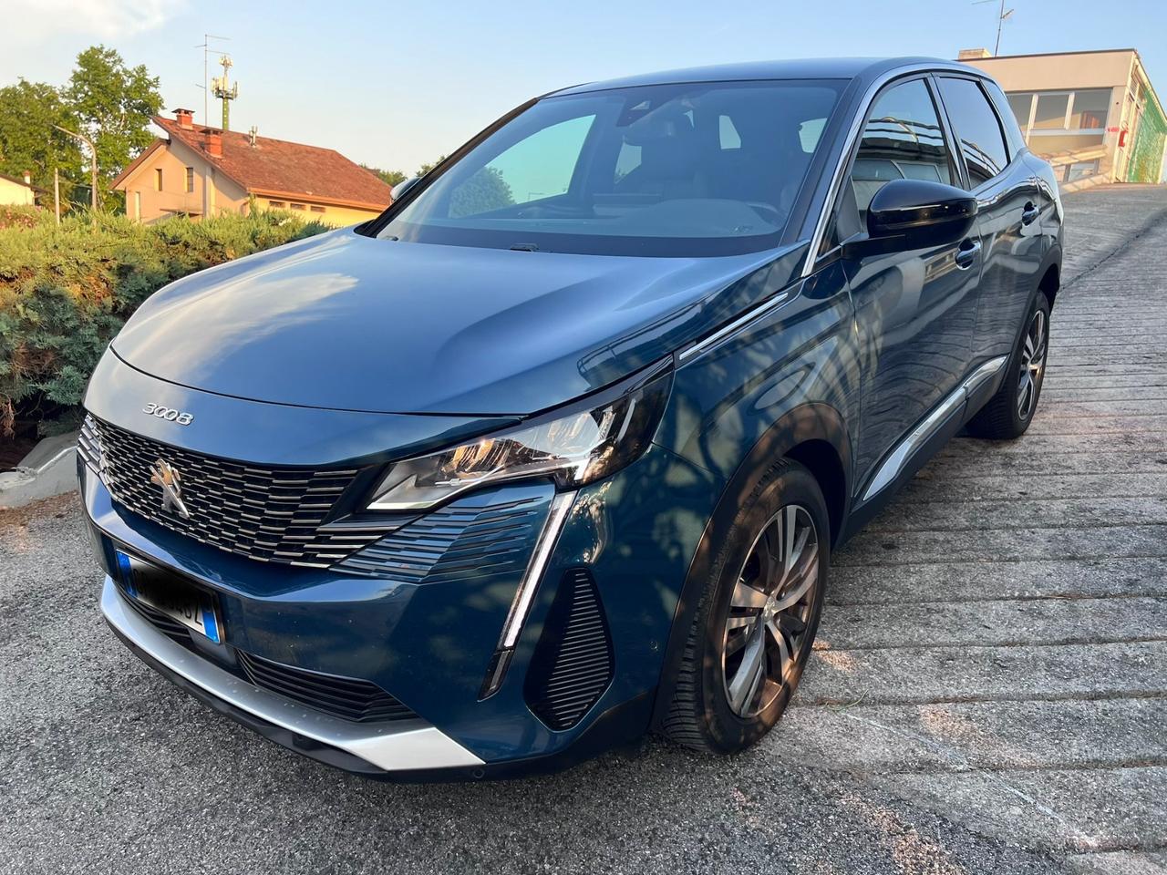 Peugeot 3008 BlueHDi 130 S&S EAT8 GT