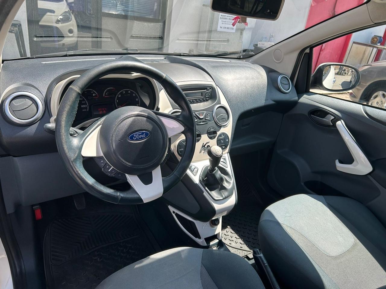 Ford Ka Ka+ 1.3 TDCi 75CV Titanium cDPF