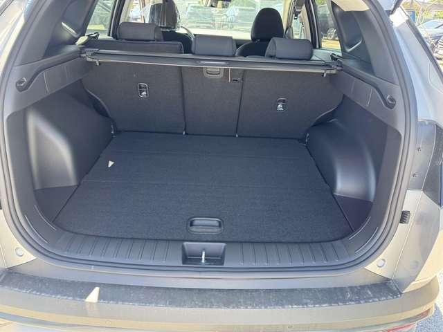 Hyundai TUCSON Tucson 1.6 HEV aut. Business