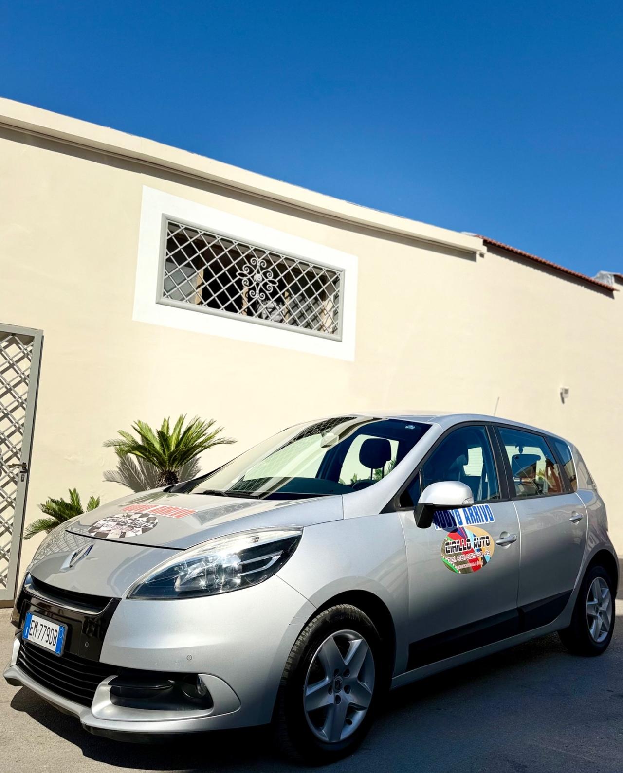 Renault Scenic X-Mode 1.5 Diesel 110 Cv