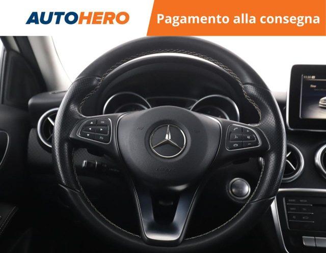 MERCEDES-BENZ A 200 d Automatic Sport