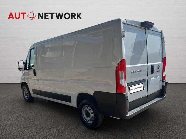 FIAT Ducato 35 3.0 CNG MH1 136 CV Furgone