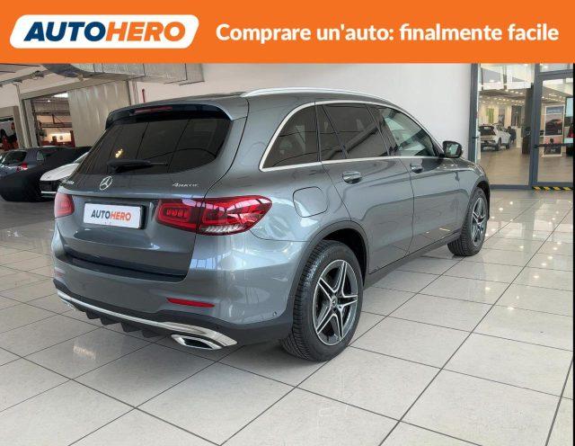 MERCEDES-BENZ GLC 300 d 4Matic Premium