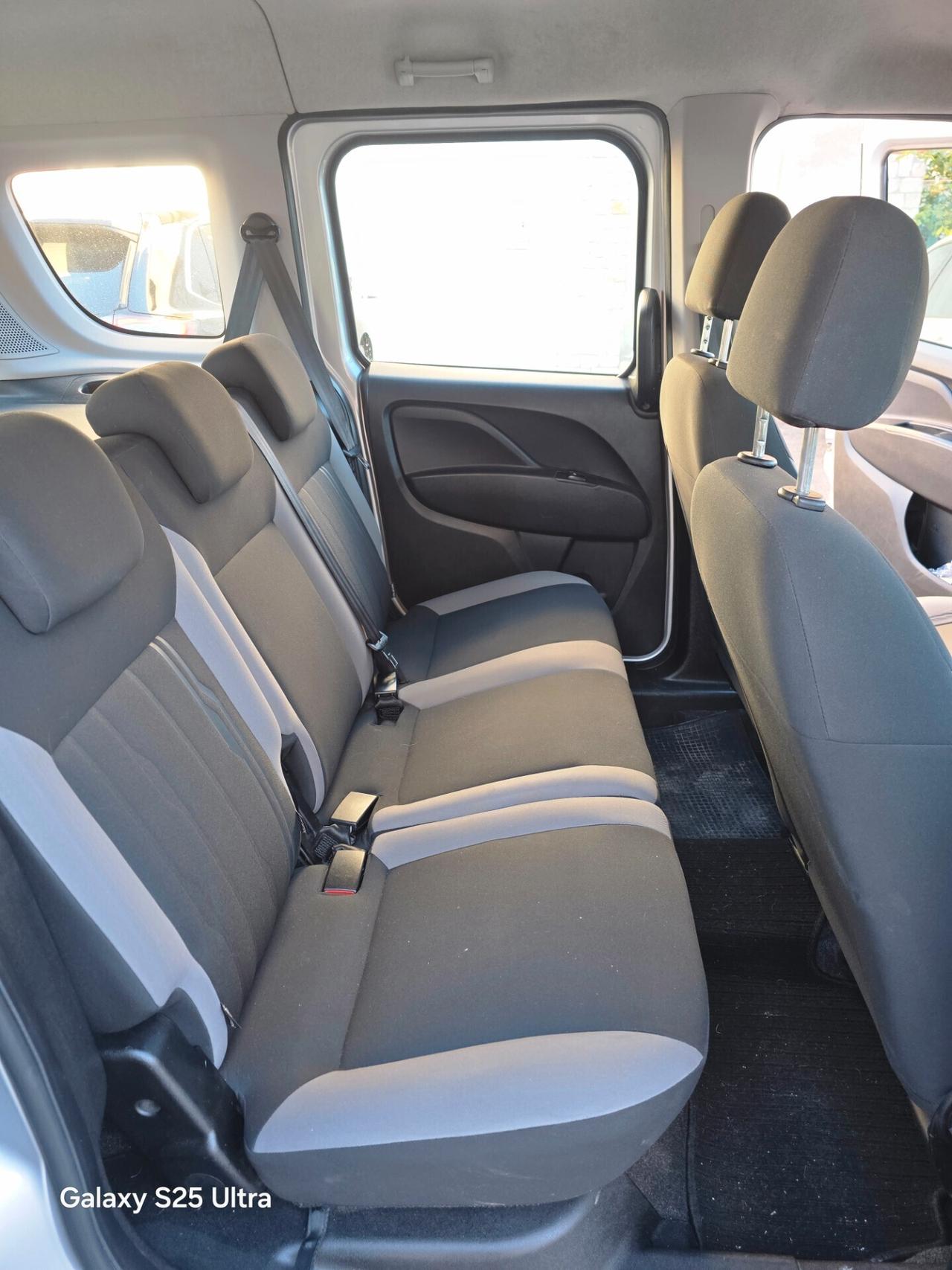 Fiat Doblo Doblò 1.6 MJT 105CV PC Combi N1 SX