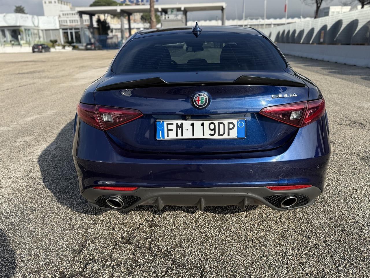 ALFAROMEO GIULIA 150CV NAVI CLIMA LED