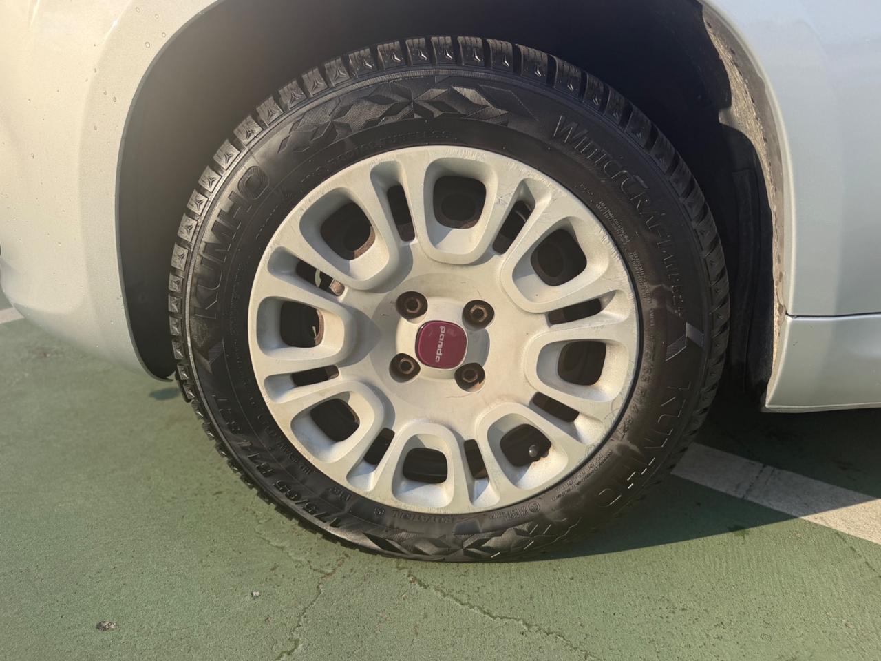 FIAT PANDA 1.2 EASY NEOPATENTATI