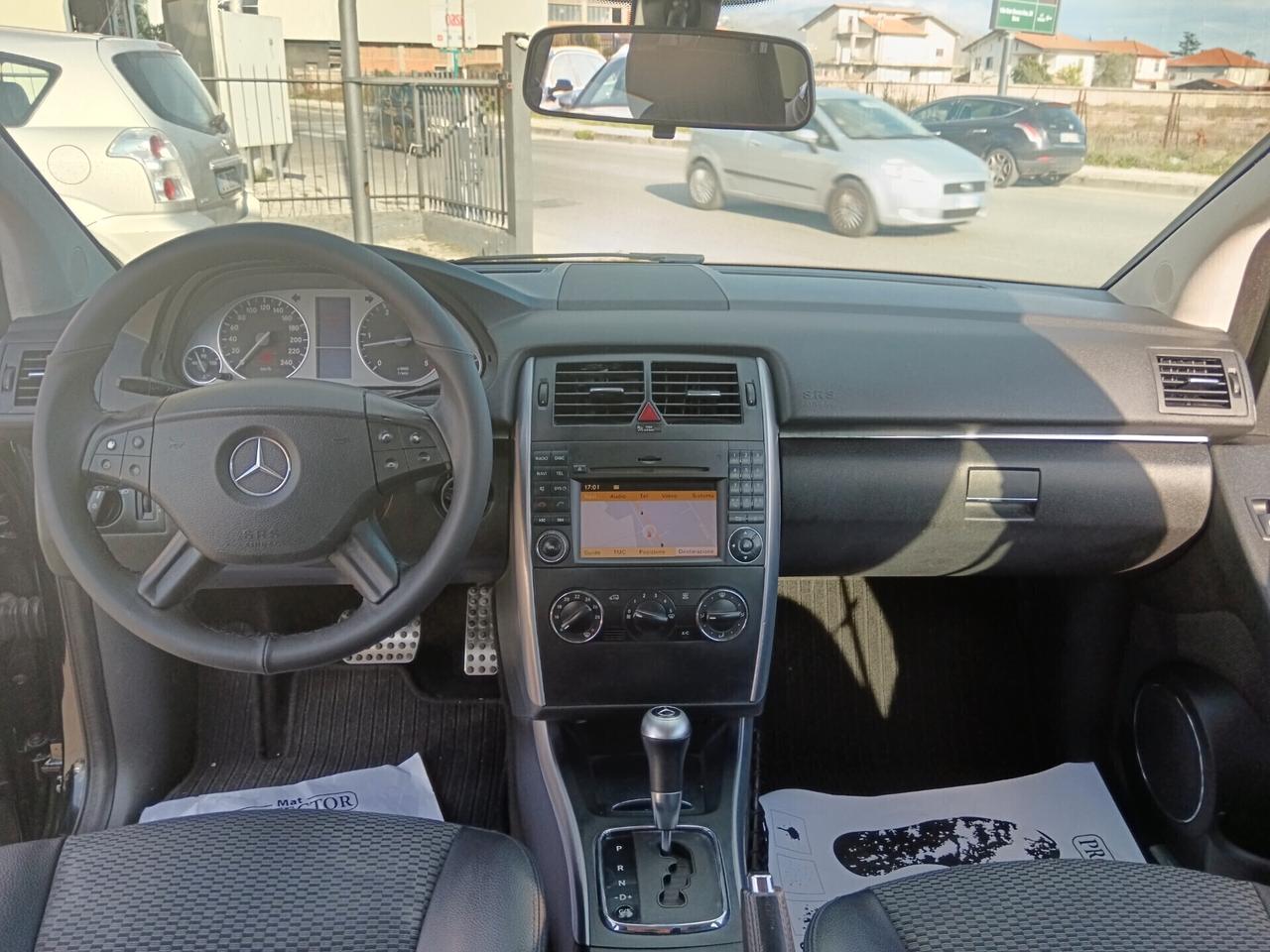 Mercedes-benz B 200 Premium AUTOMATICA