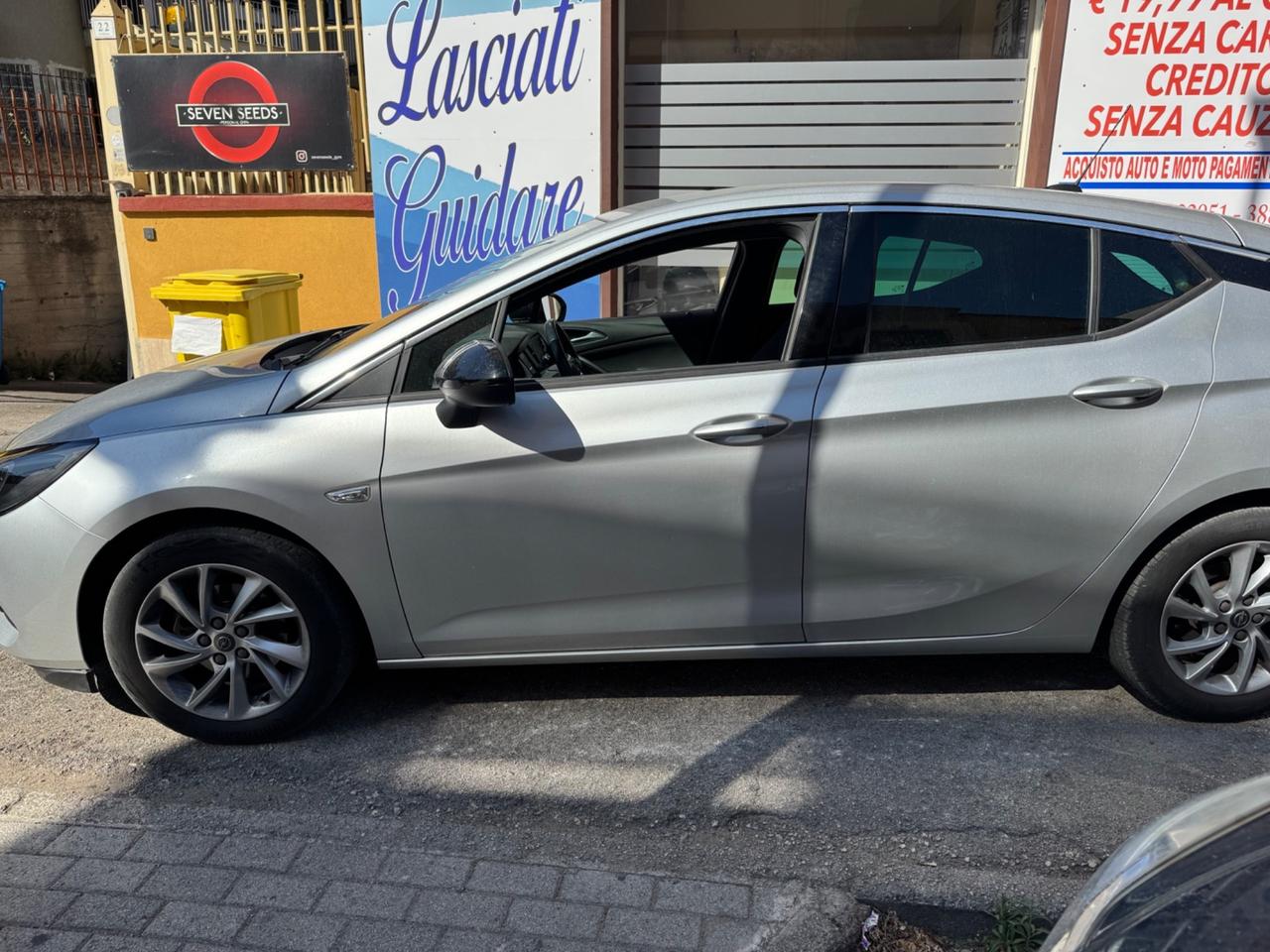 Opel Astra 1.5 CDTI 122 CV S&S AT9 5 porte Ultimate