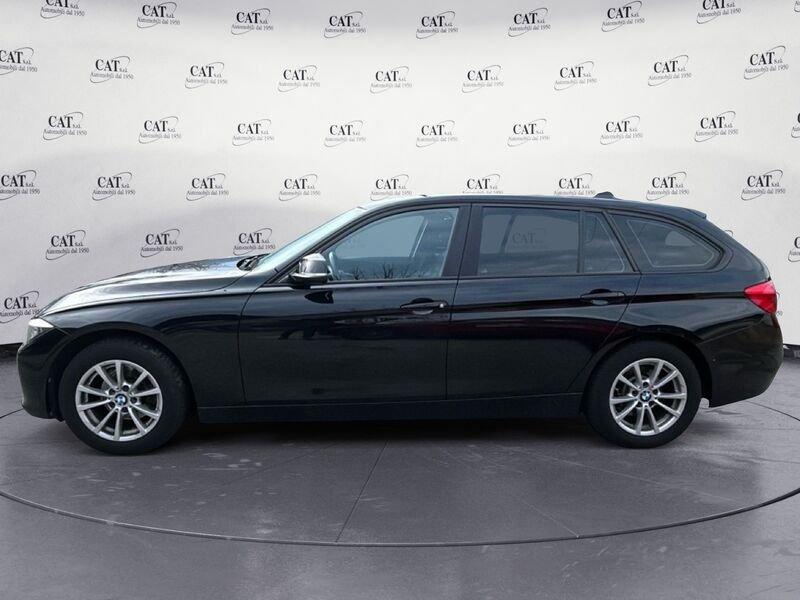 BMW Serie 3 316d Business Advantage Touring autom.