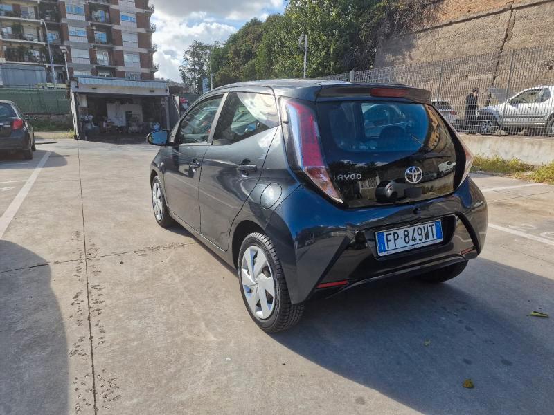 Toyota Aygo 5 Porte Aygo 5p 1.0 x-business