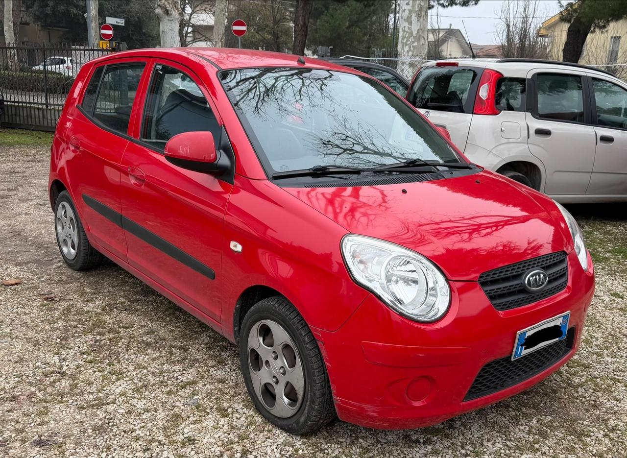 Kia Picanto 1.0 12V Town Bi-Fuel