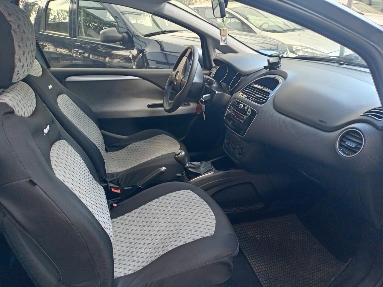 Fiat Punto Evo Punto Evo 1.2 3 porte Dynamic