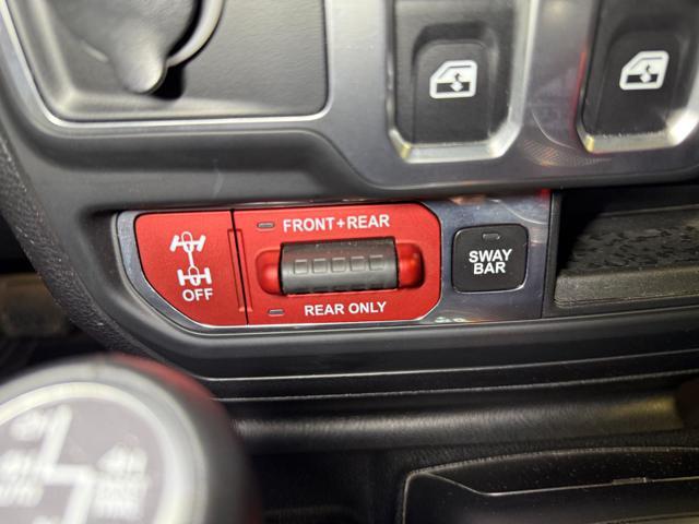 JEEP Wrangler 2.2 Mjt II Rubicon / ALL WEATHER / SED. RISC.