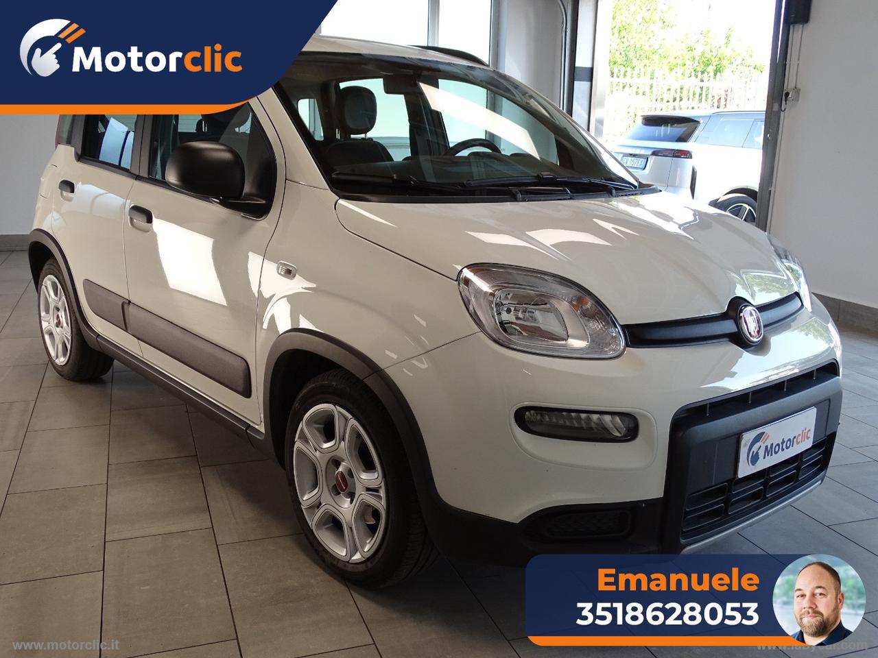 FIAT Panda 1.0 FireFly S&S Hybrid PREZZO REALE