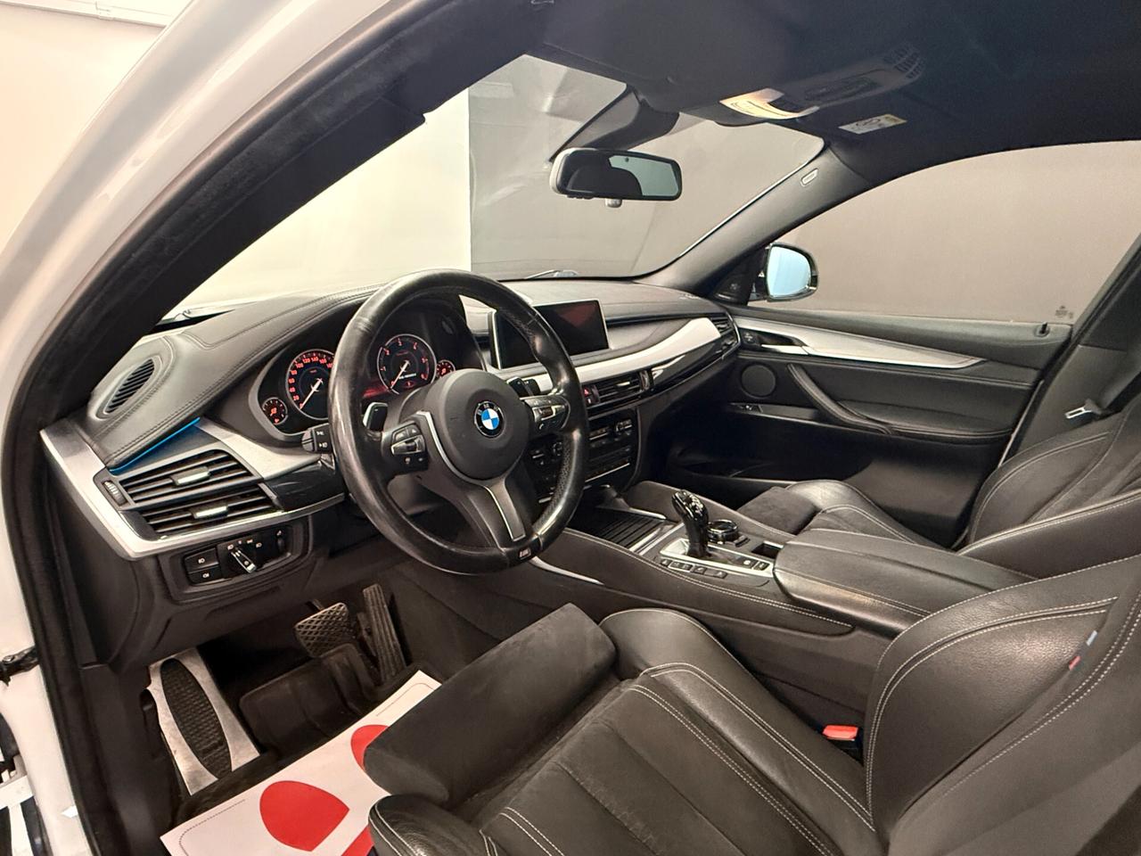 Bmw X6 M50 M50d