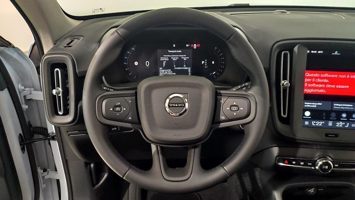 VOLVO Xc40 B3 Mild Hybrid Automatico Essential