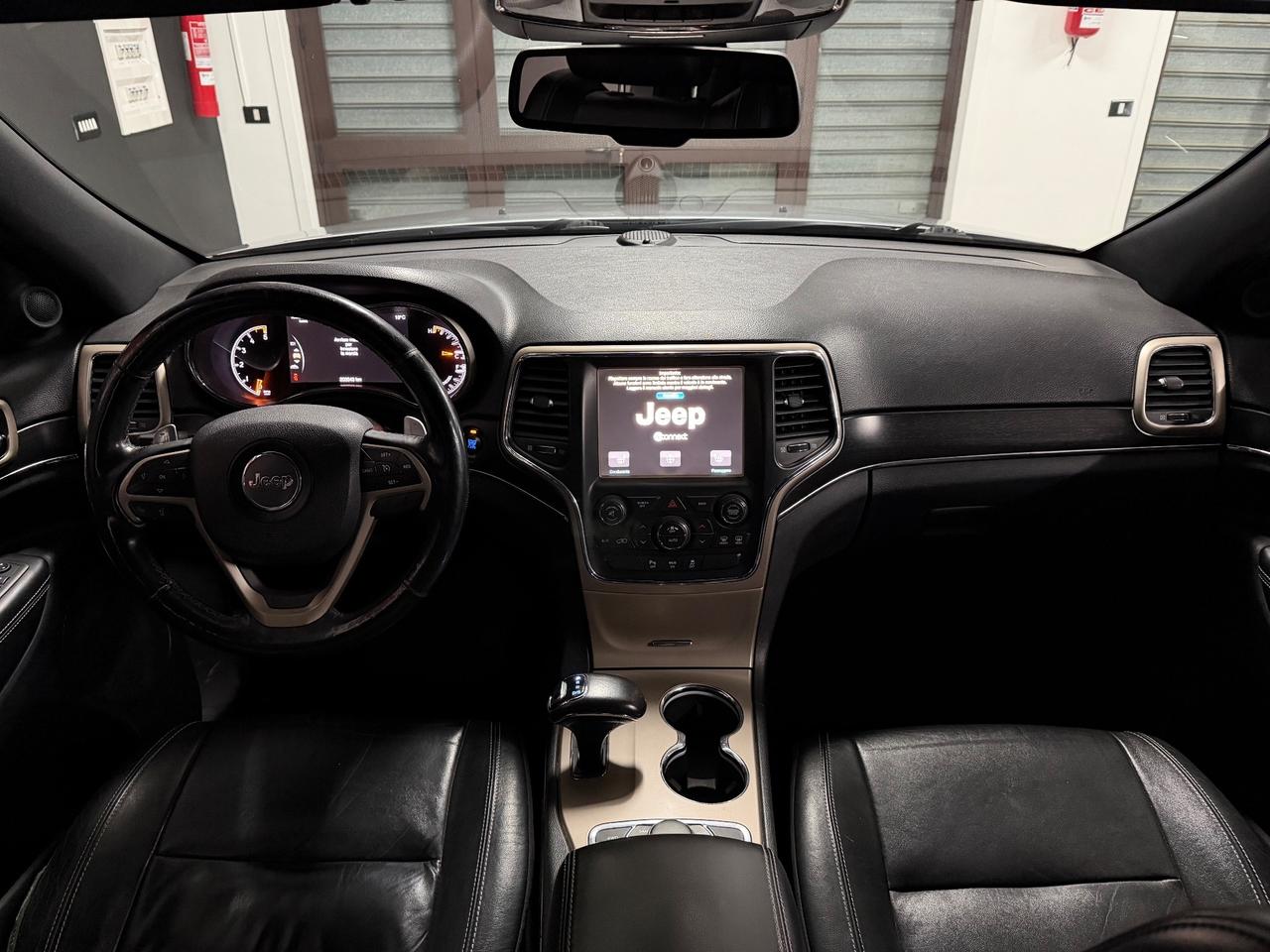 Jeep Grand Cherokee 3.0 V6 CRD (250) Multijet II Overland 2013