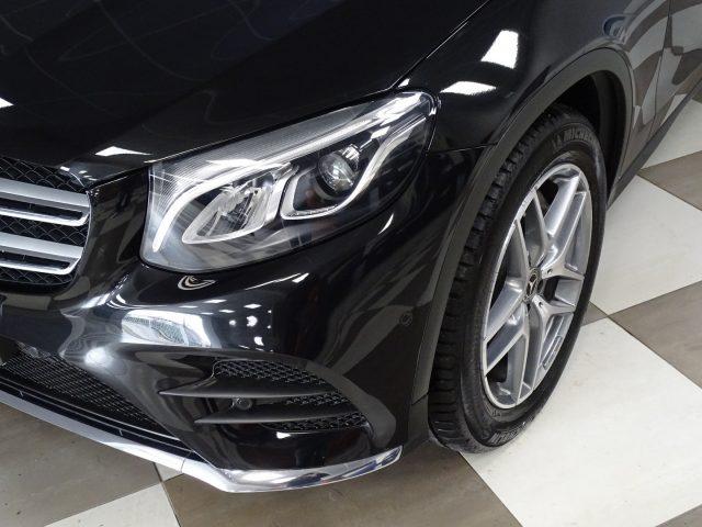 MERCEDES-BENZ GLC 220 D 4Matic Automatic Sport EU6