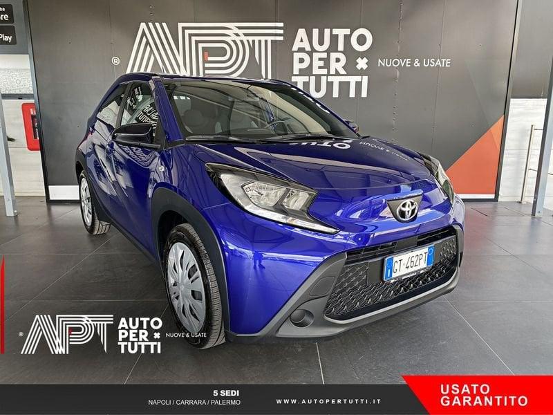 Toyota Aygo X Aygo X 1.0 Trend 72cv s-cvt