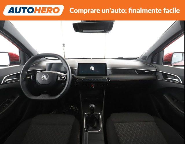 MG MG3 1.5 Standard