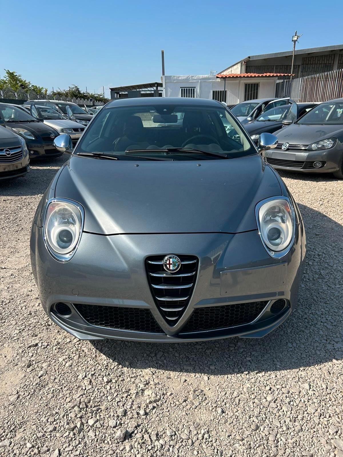 Alfa Romeo MiTo 1.6 JTDm 16V Distinctive